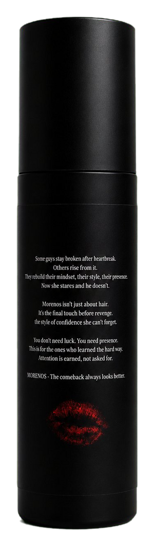 Morenos Sea Salt Spray